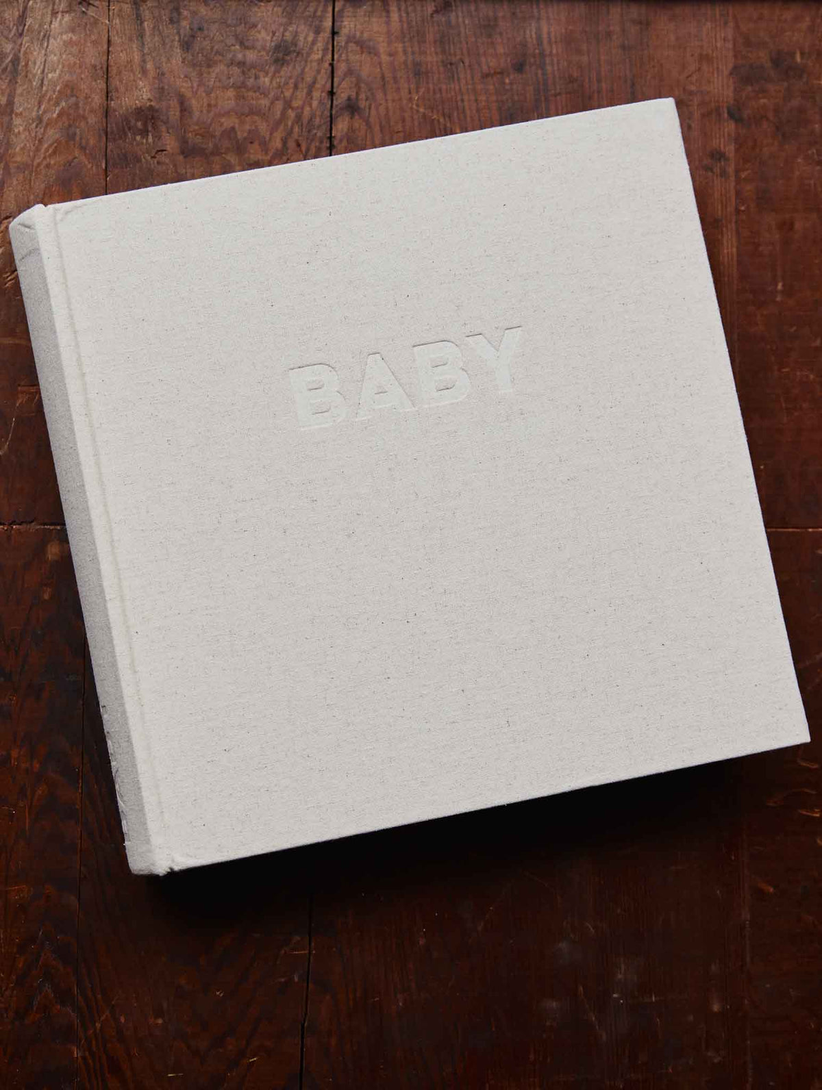 Photo Album Classic. Baby