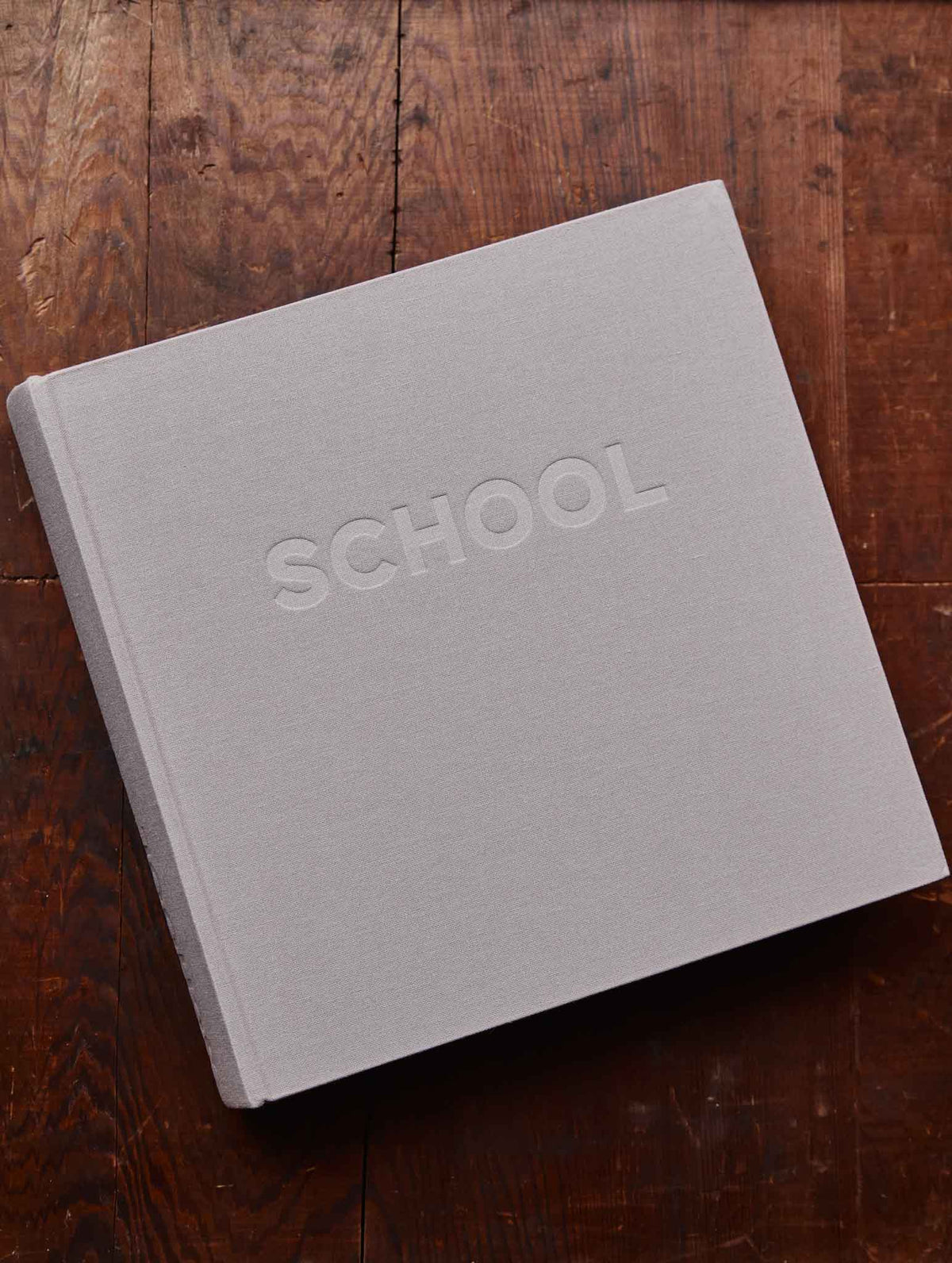 Photo Album Classic. School