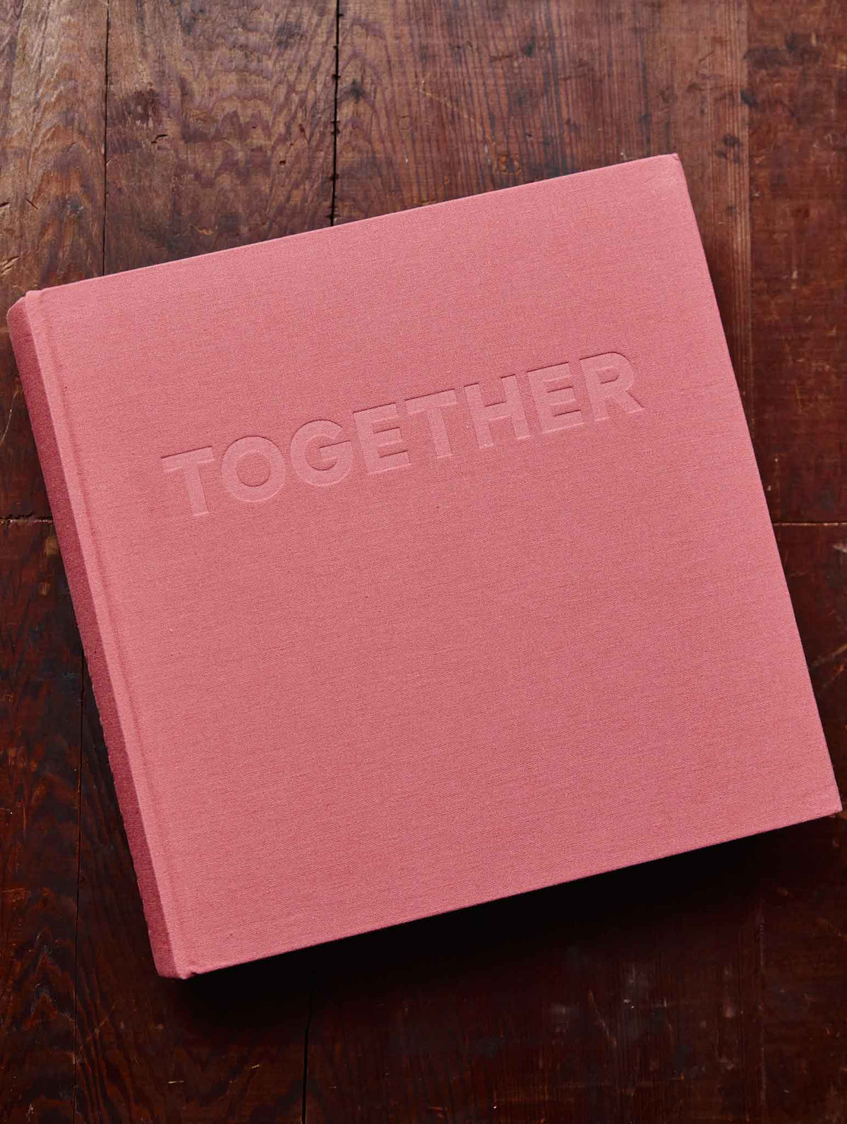 Photo Album Classic. Together
