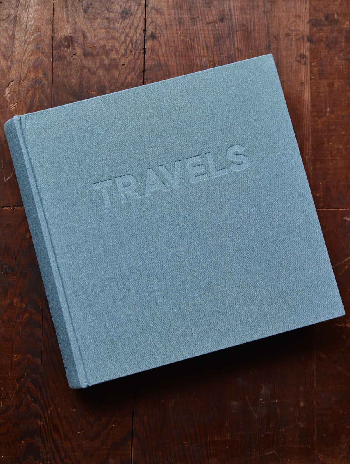 Photo Album Classic. Travels