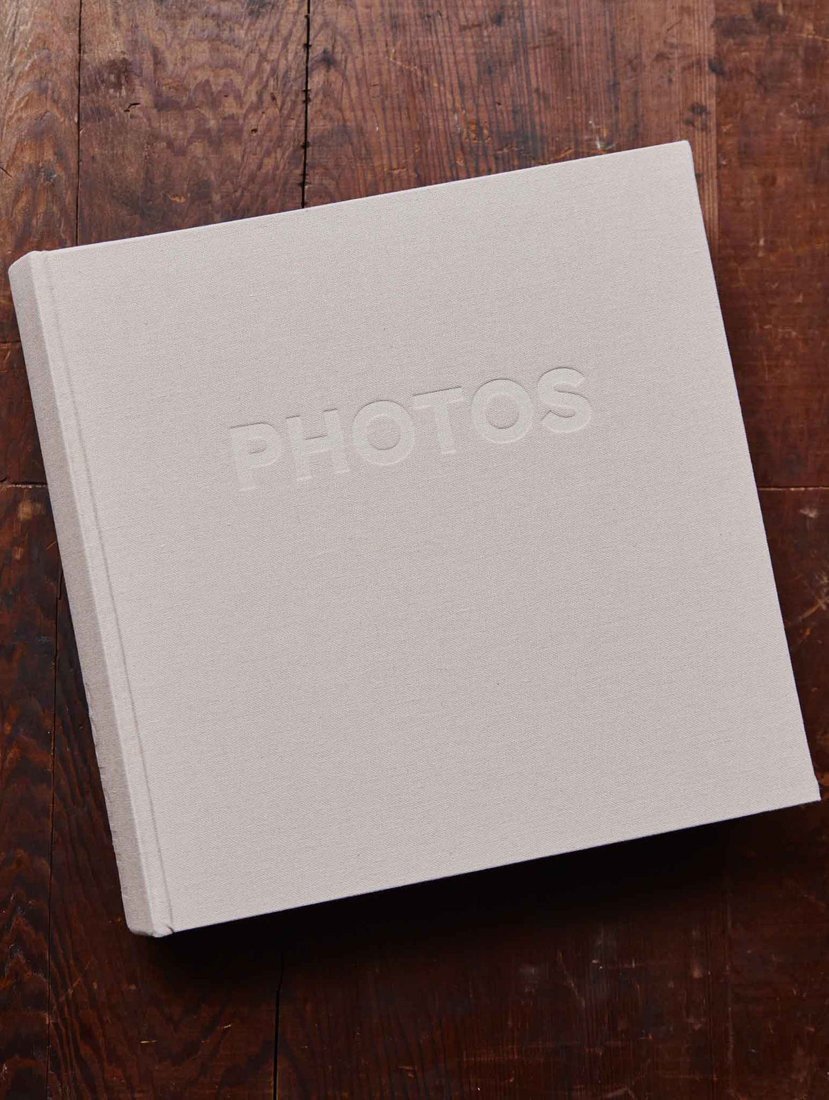 Photo Album Classic. Photos