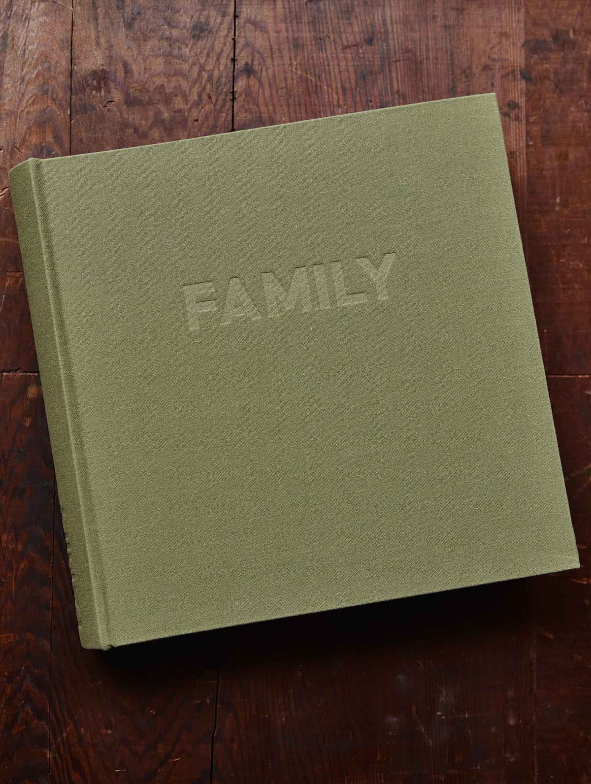 Photo Album Classic. Family
