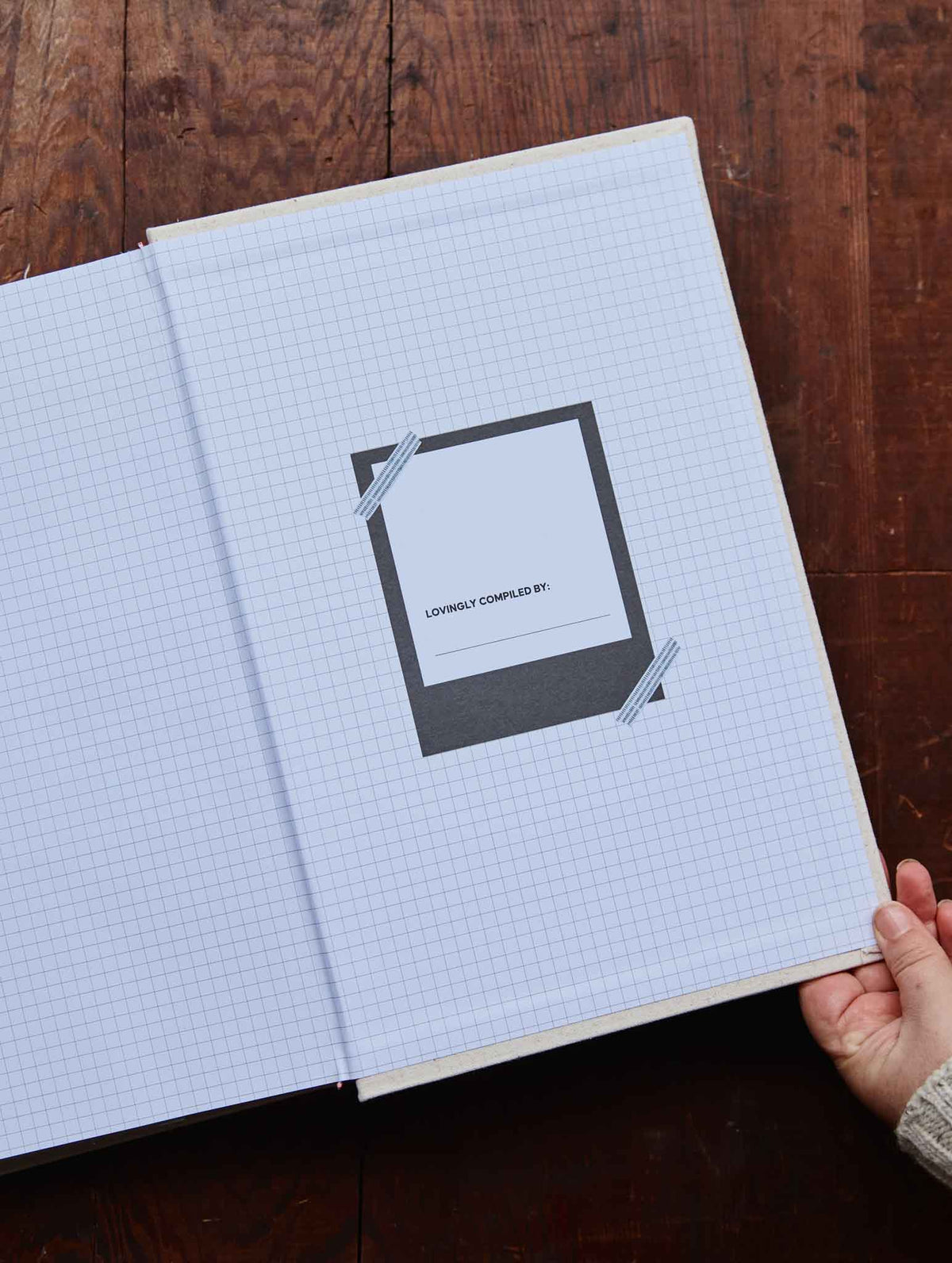 Photo Album Pocket. Photos