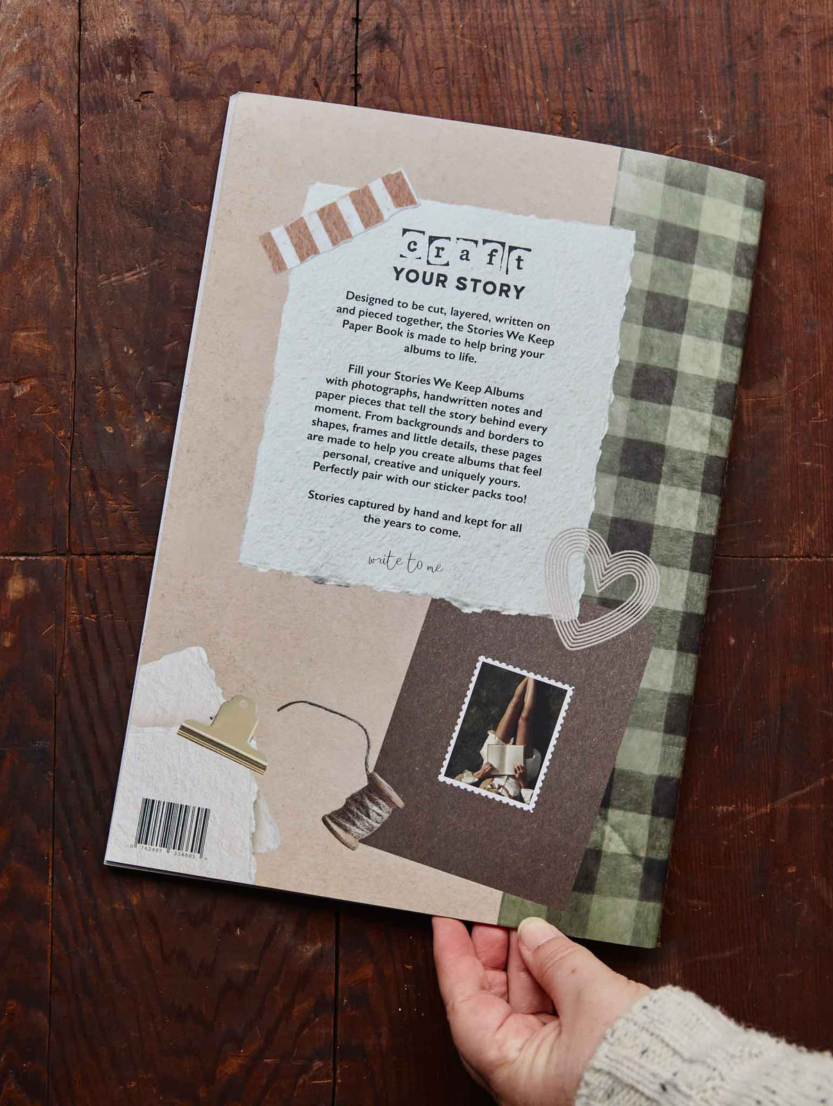 Paper Book. Volume 1. Preorder