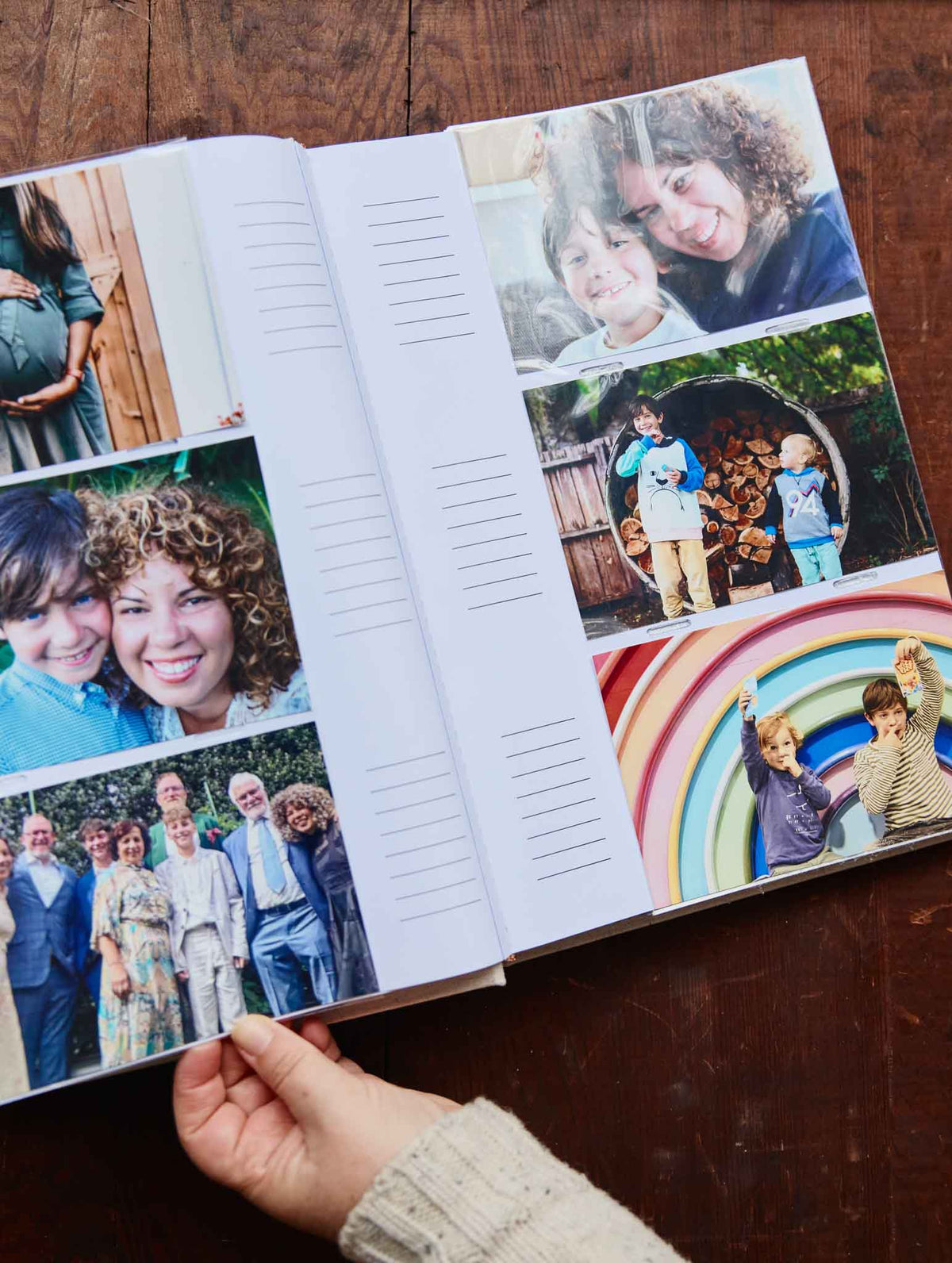 Photo Album Pocket. Travels
