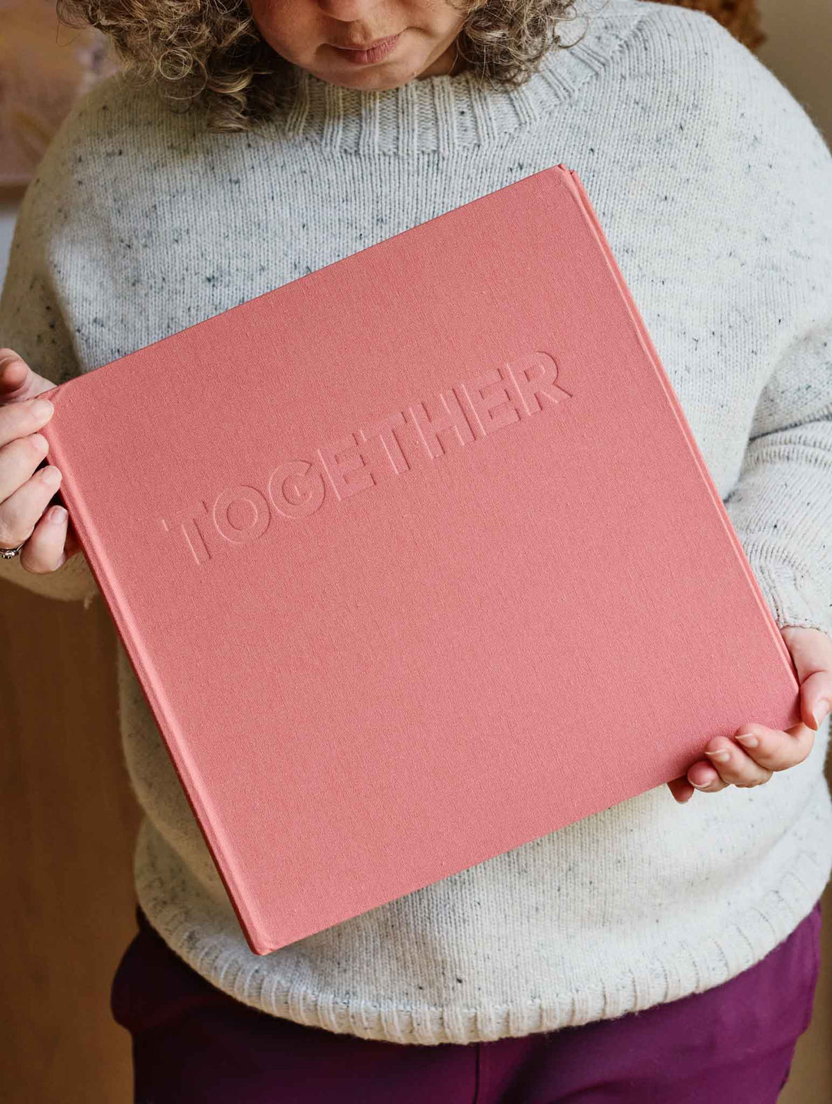 Photo Album Classic. Together