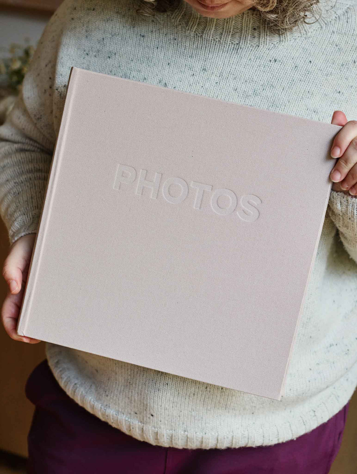 Photo Album Classic. Photos