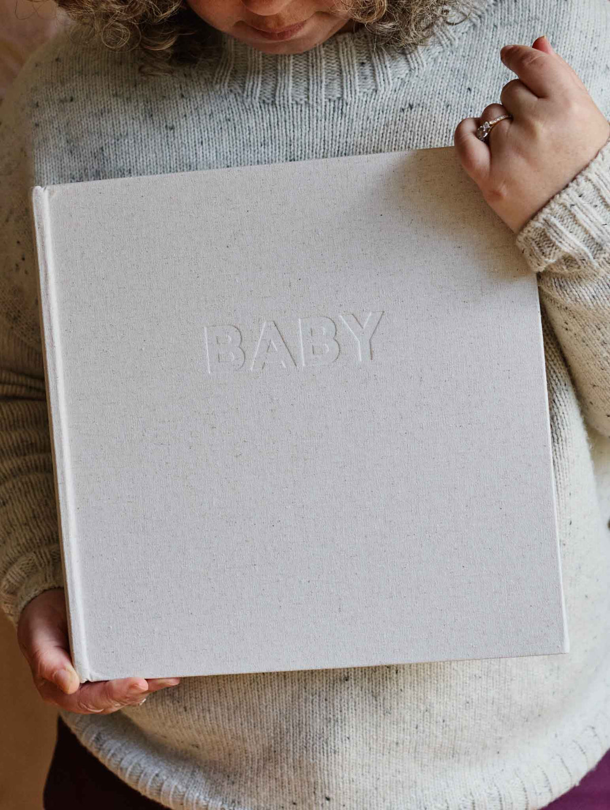Photo Album Classic. Baby