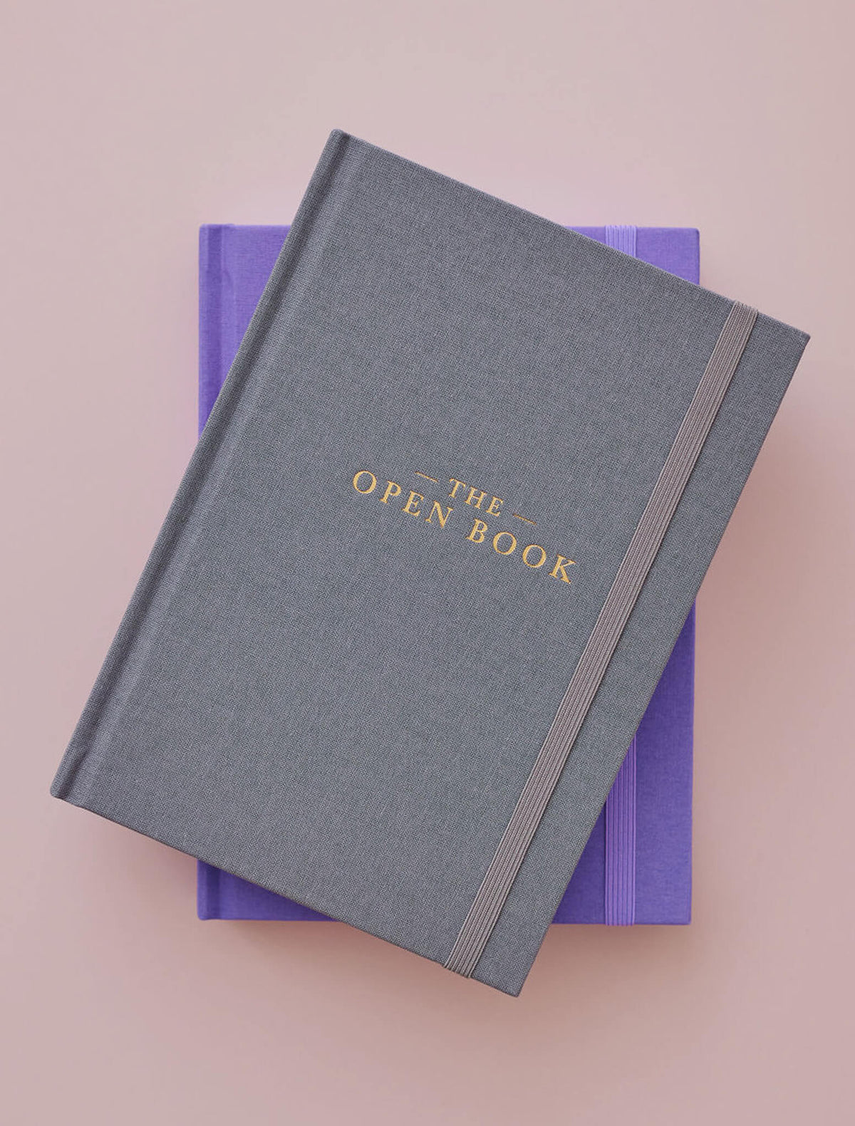 Open Book Grey Bundle + FREE PEN PACK!