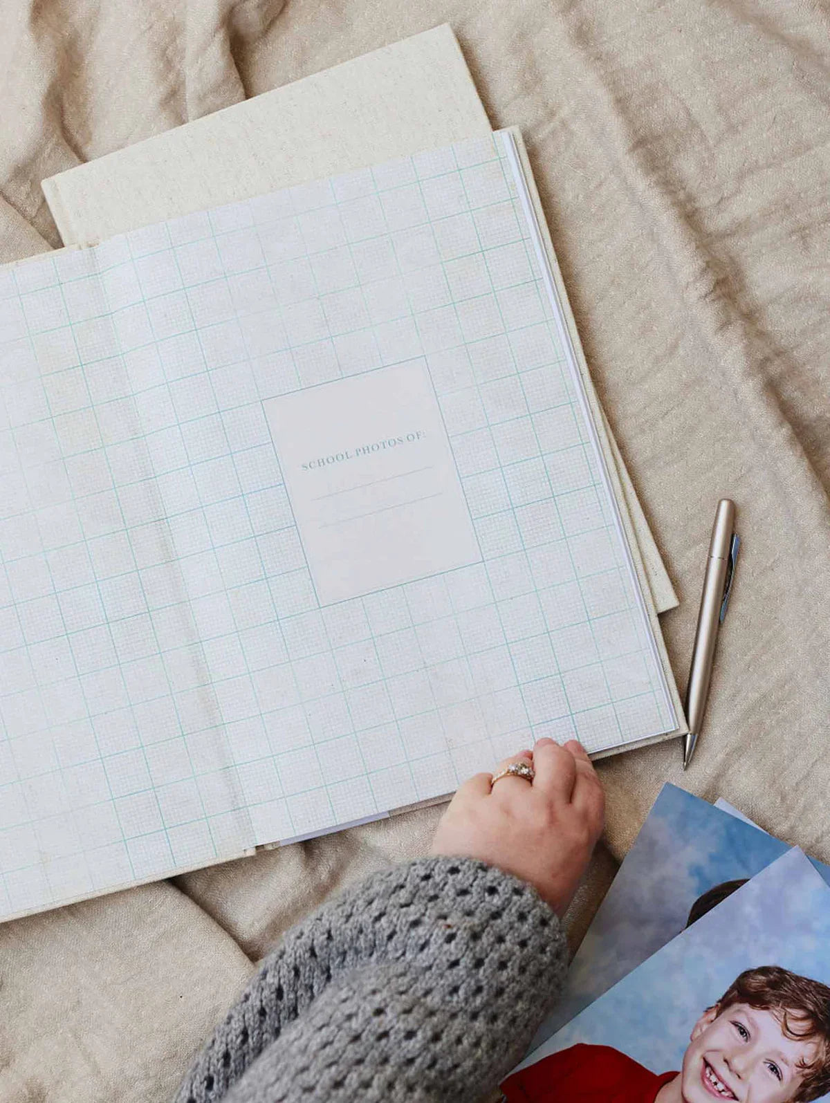 Baby To School Oatmeal Bundle