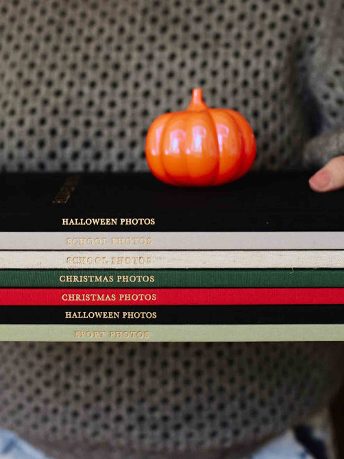 Halloween Photos. Black. Preorder