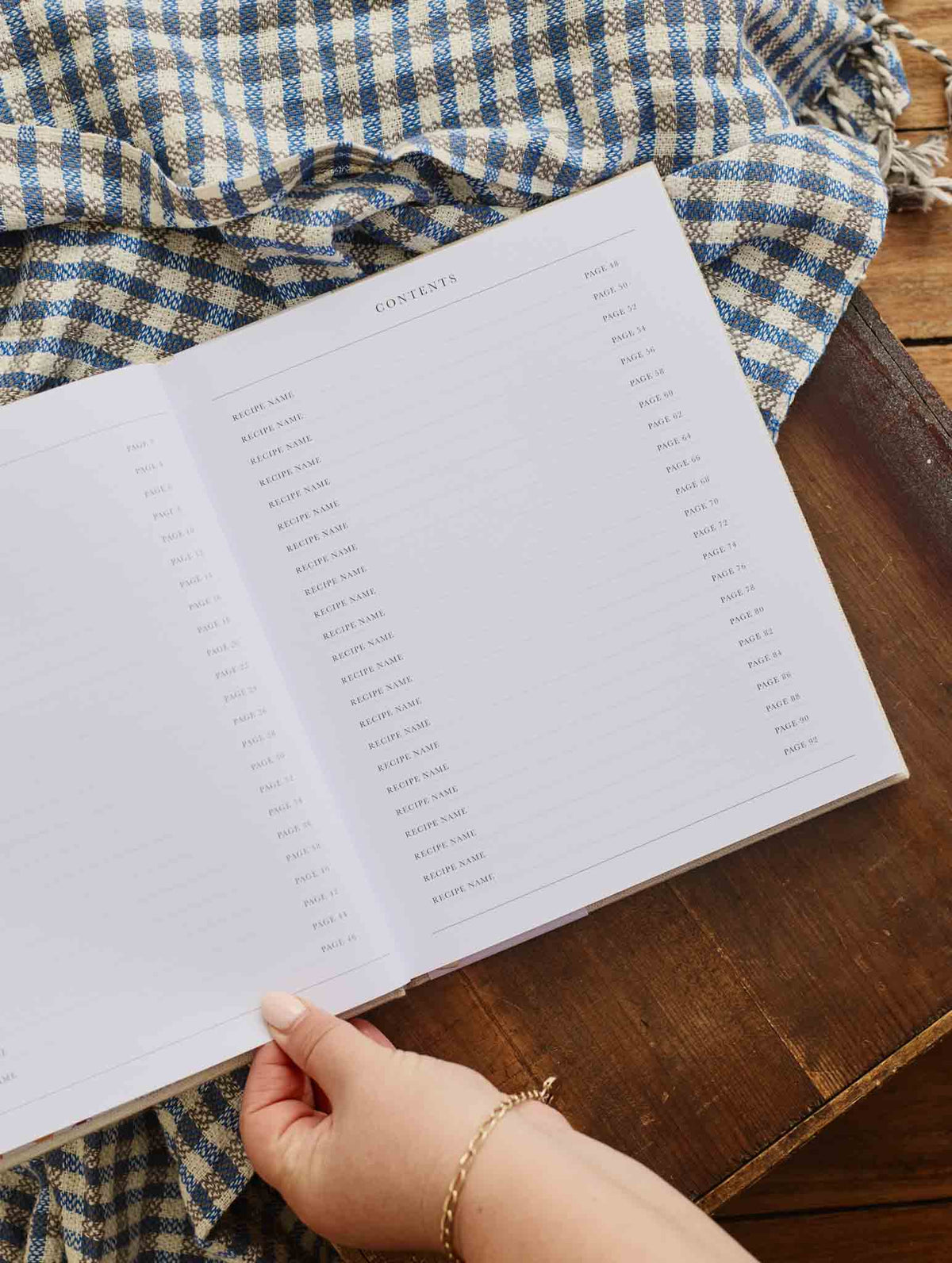 Recipes Journal. Oatmeal (Limited Edition)