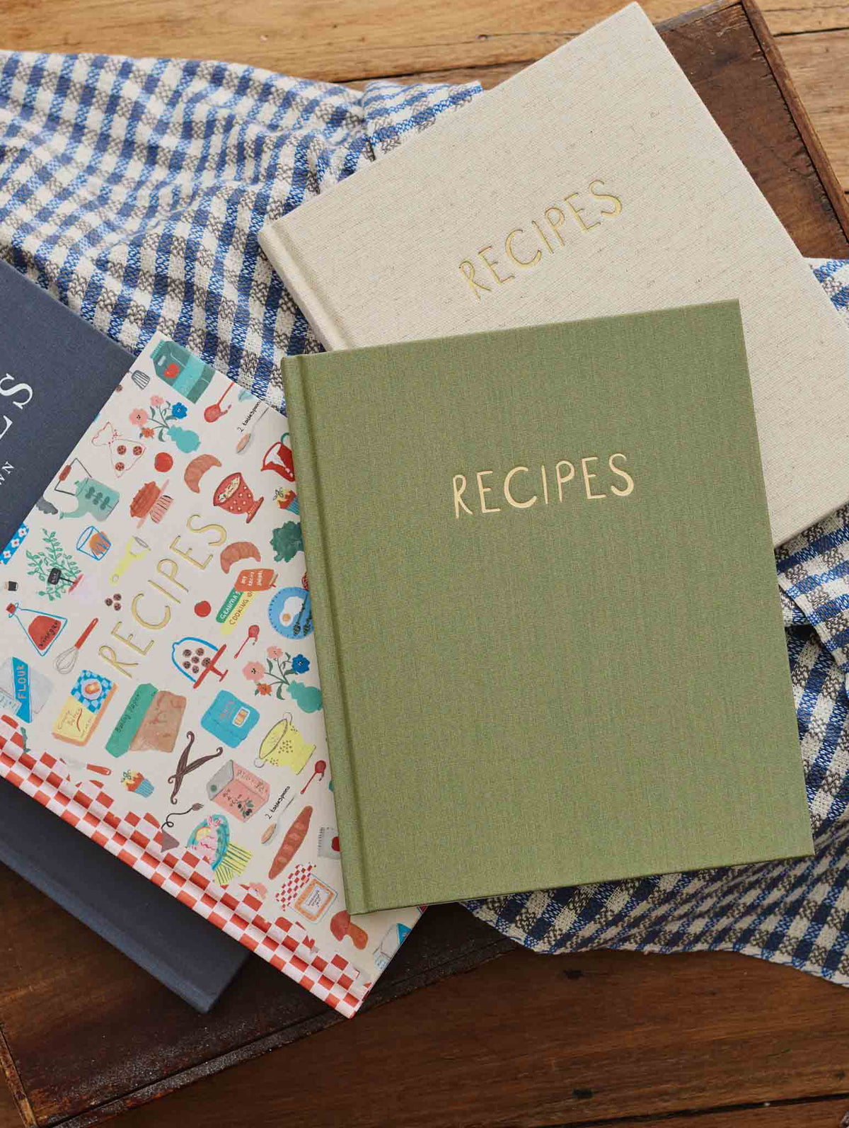 Recipes Journal. Oatmeal (Limited Edition)
