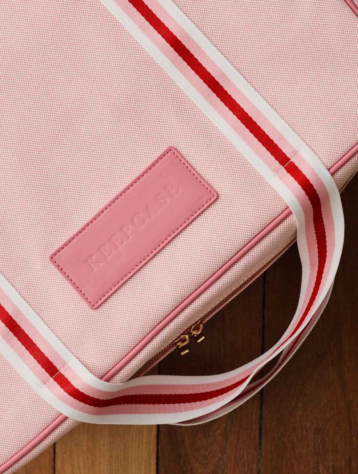 Keepcase Pink, Bump + Baby Five Years Oatmeal Bundle