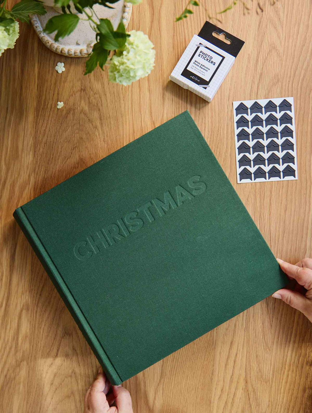 Photo Album Classic. Christmas. Preorder
