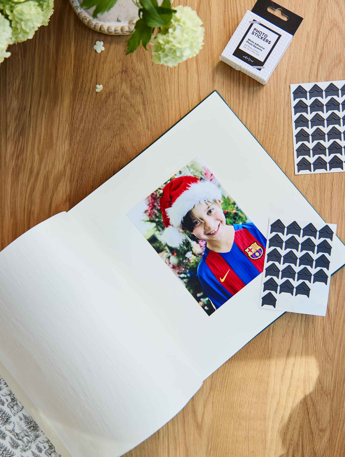 Photo Album Classic. Christmas. Preorder