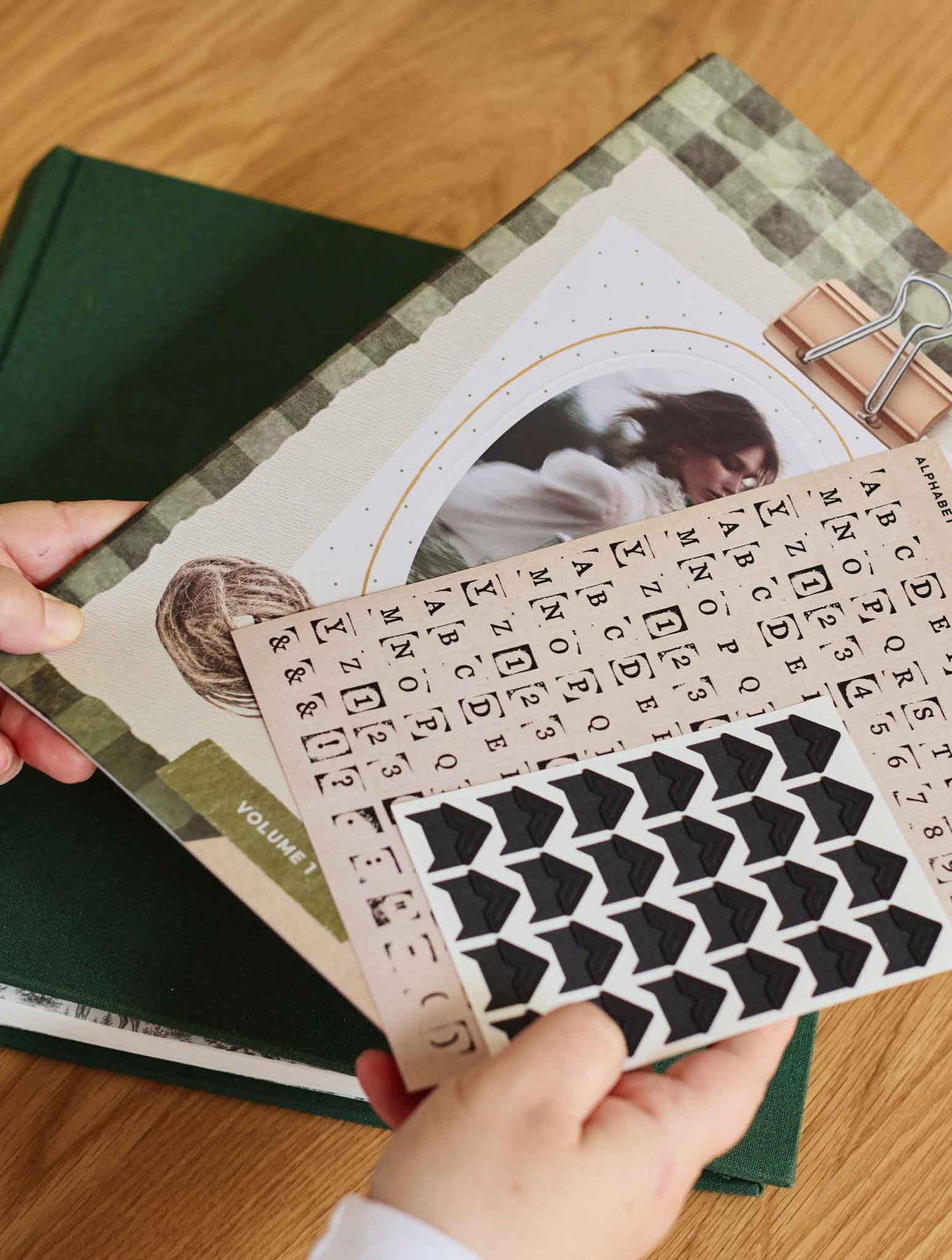 Photo Album Classic. Christmas. Preorder