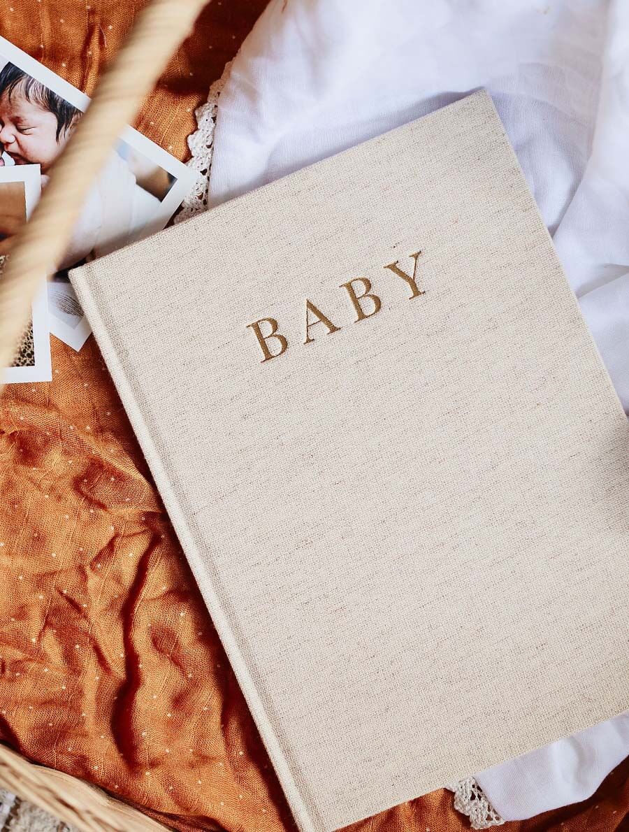 Keepcase Pink + Baby Birth To Five Years Oatmeal Bundle