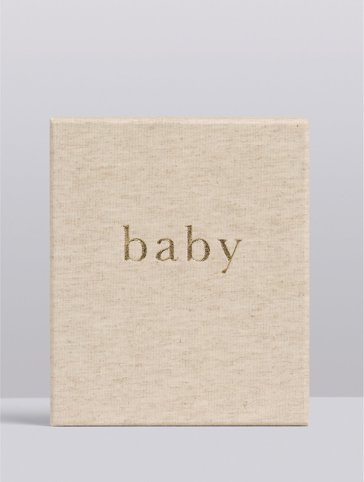 Keepcase, Bump + Baby First Year Oatmeal Bundle