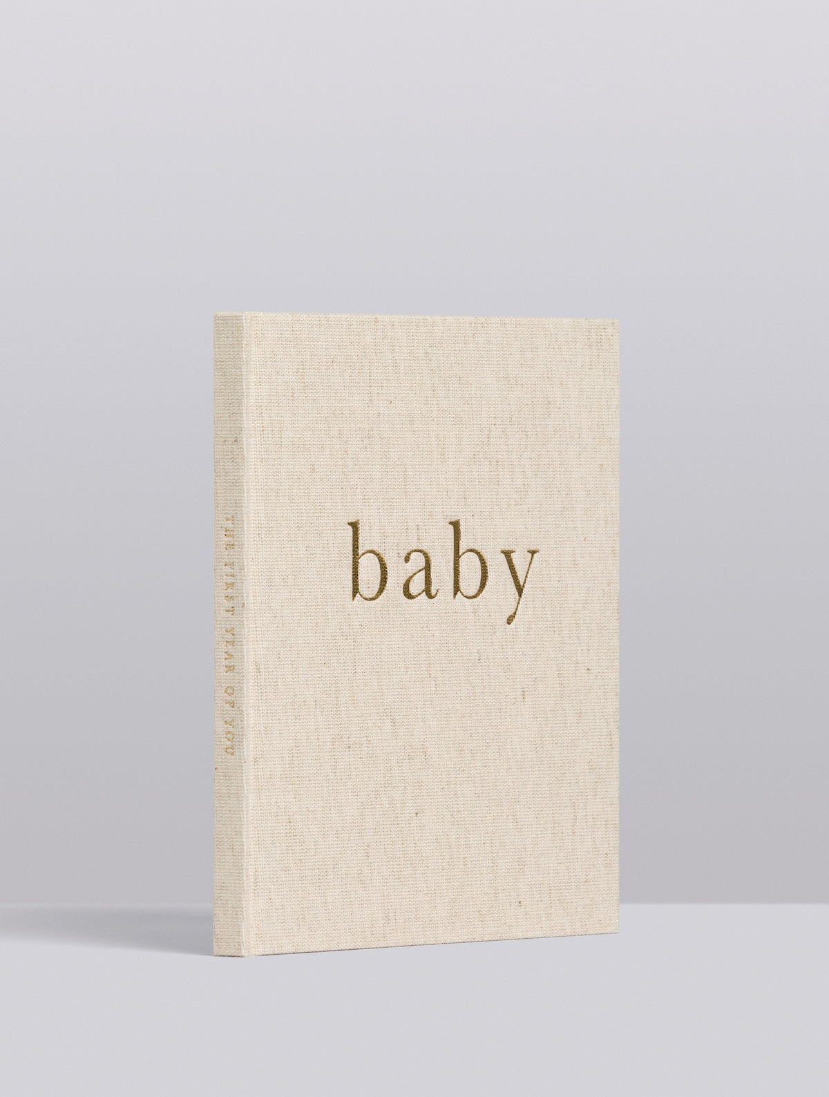 Keepcase Oatmeal + Baby First Year Of You Oatmeal Bundle