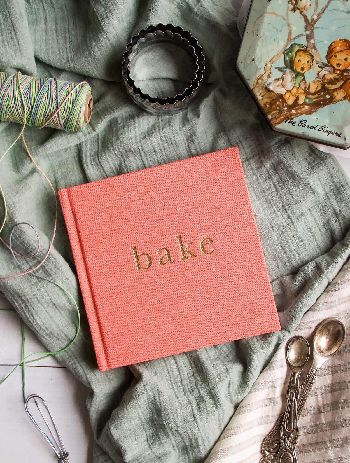 Recipe + Bake Bundle