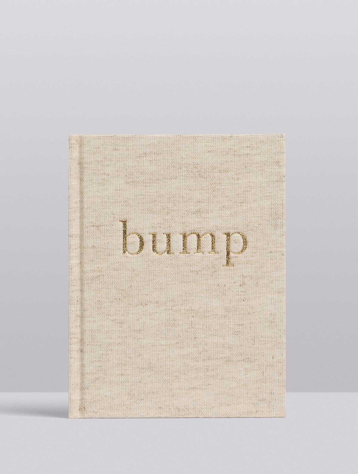 Keepcase Pink, Bump + Baby First Year Oatmeal Bundle