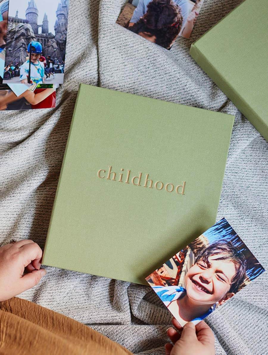 Carnet de journaling À la découverte de moi-même – Childmood