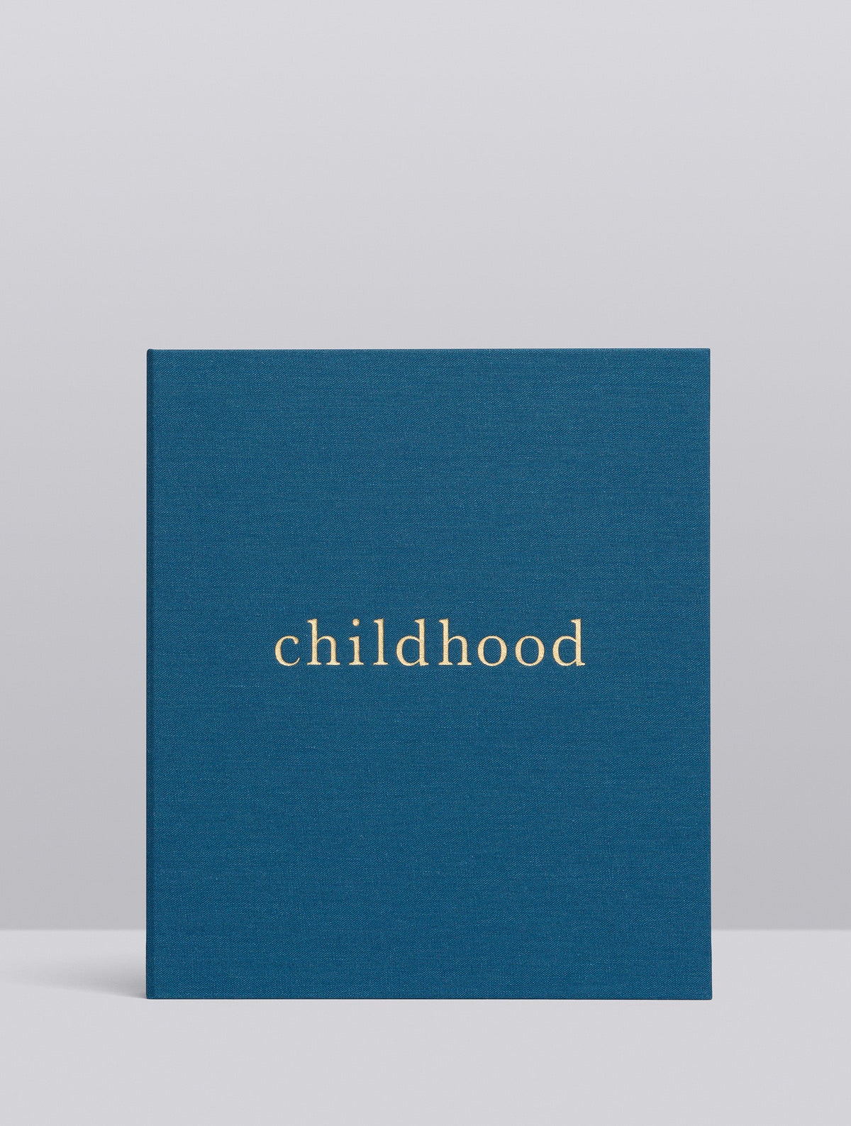 Childhood Memories Bundle. Blue
