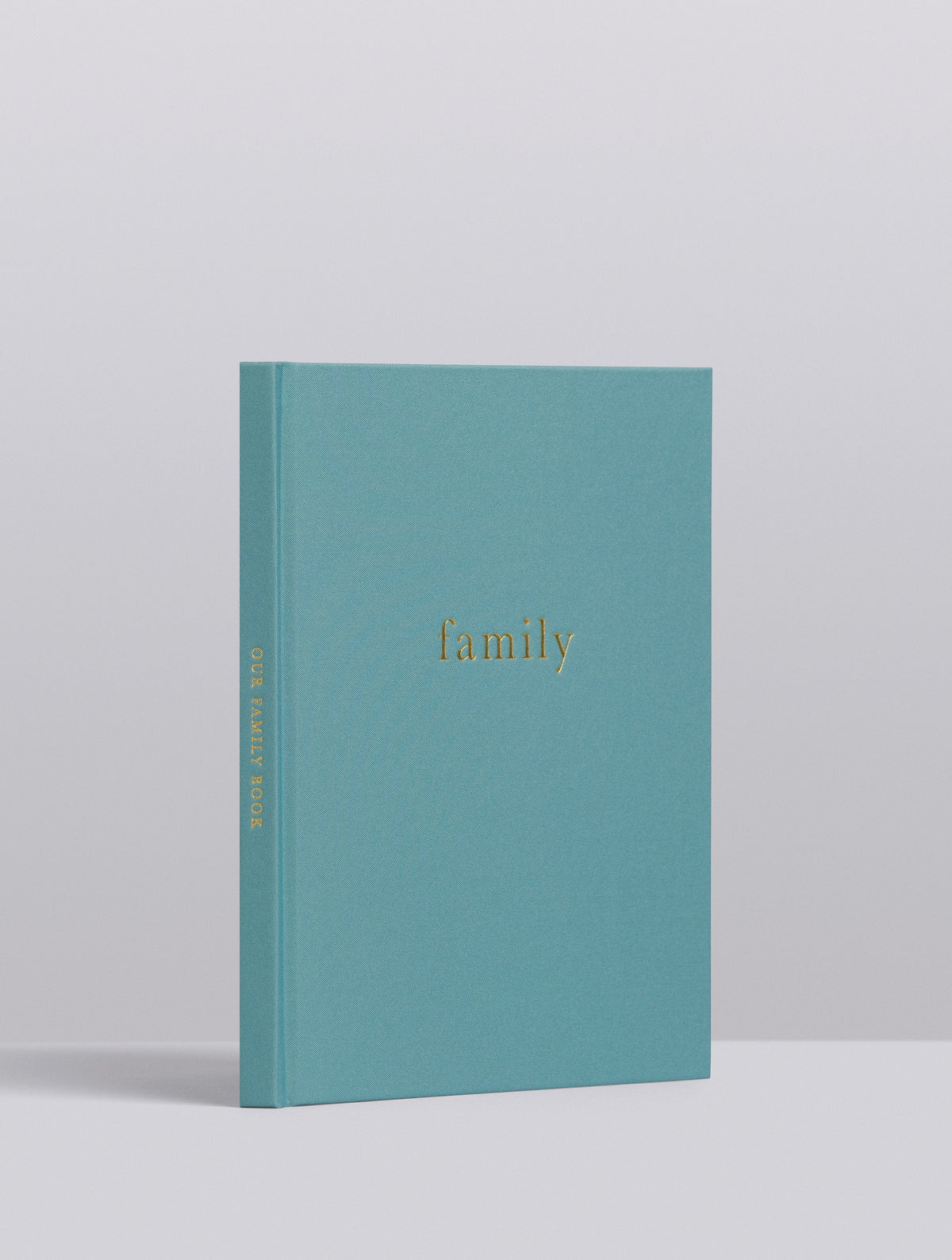 Family. Our Family Book. Slightly Imperfect