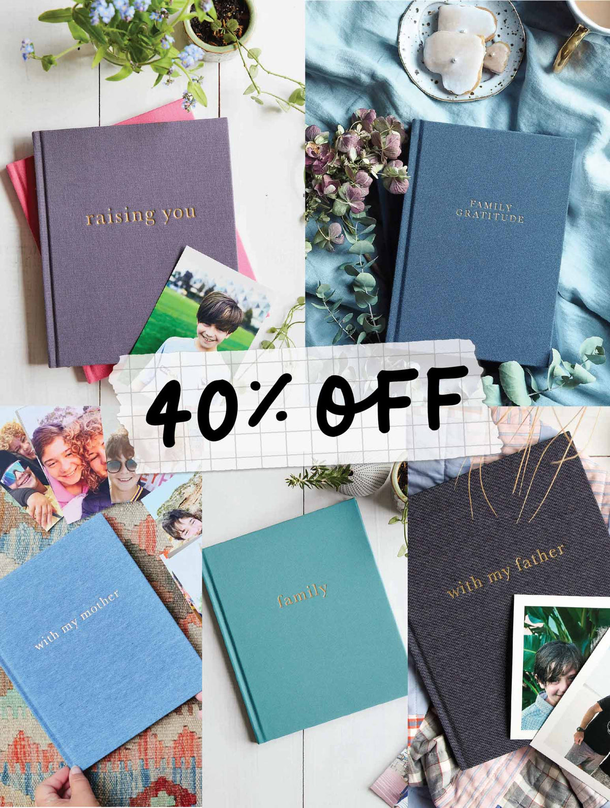 Parenthood Bundle. 40% Off