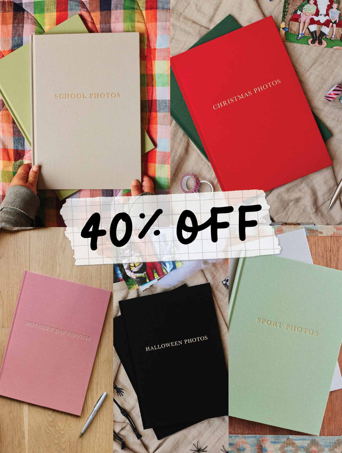 Photos Bundle. 40% Off