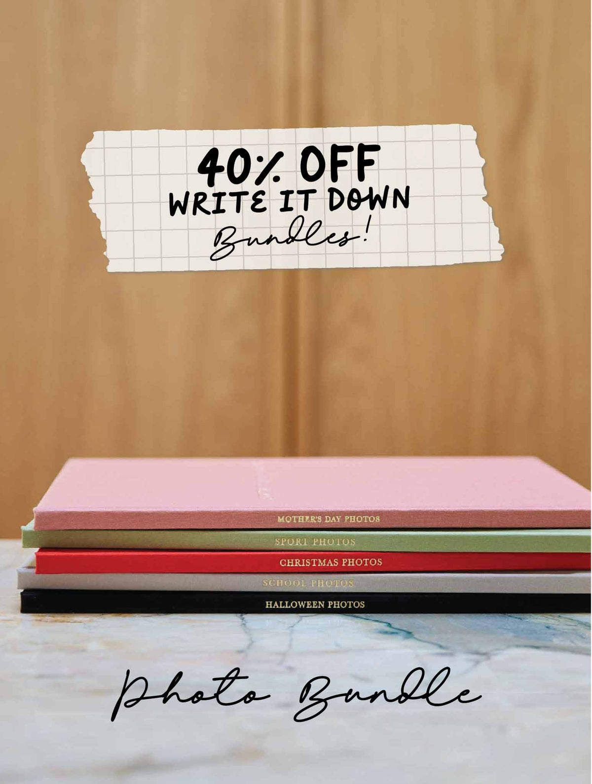 Photos Bundle. 40% Off