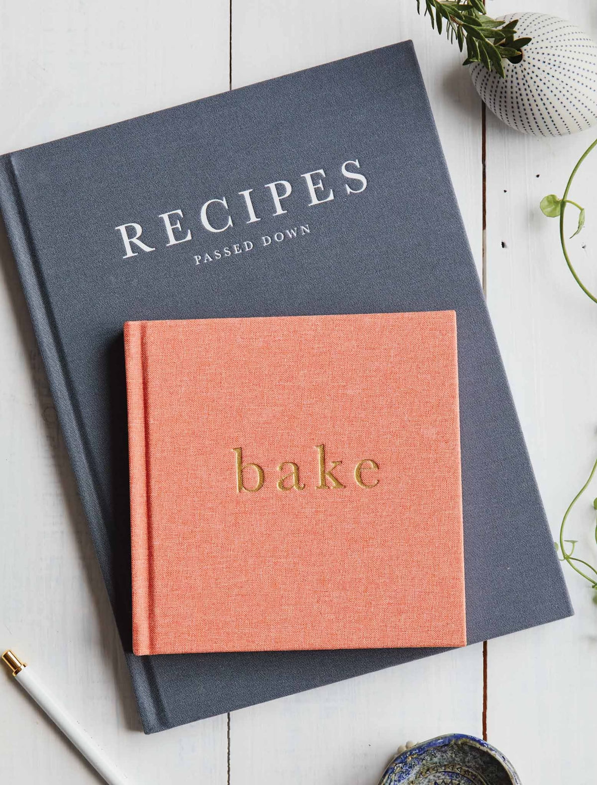 Recipe + Bake Bundle
