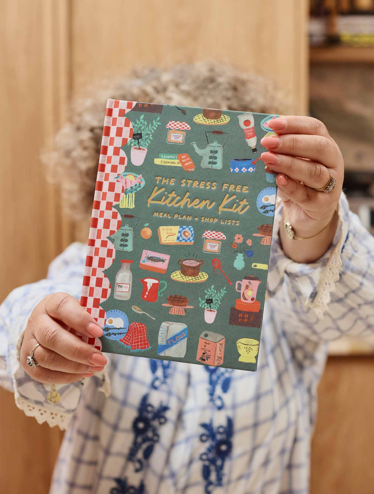 The Stress Free Kitchen Kit. Meal Plan + Shop List. Preorder