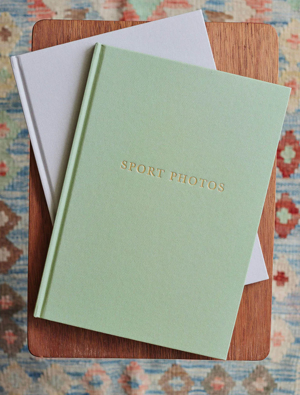 Keepcase Oatmeal + Sport Photos Sage Bundle