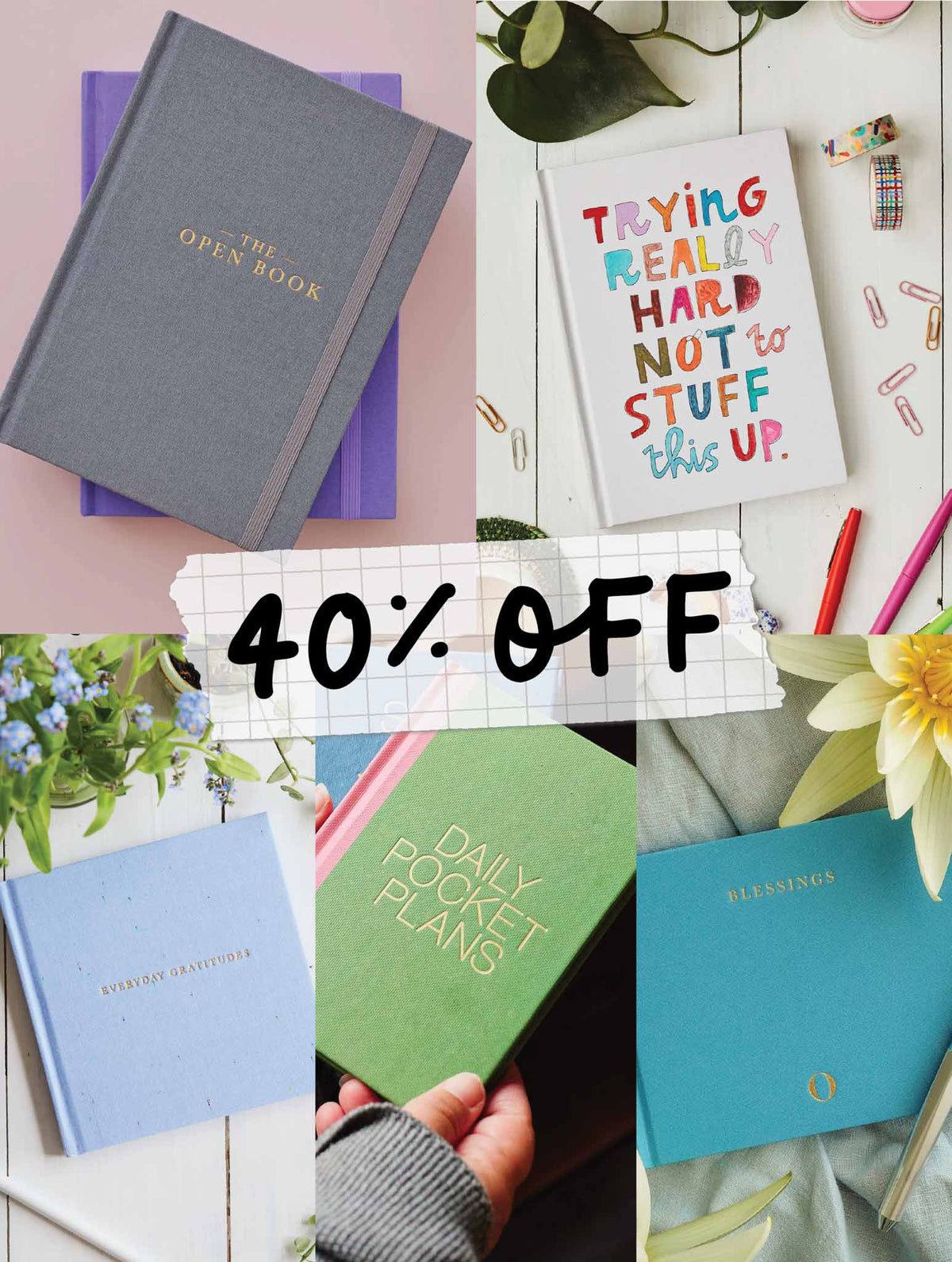 Life In Writing Bundle. 40% Off