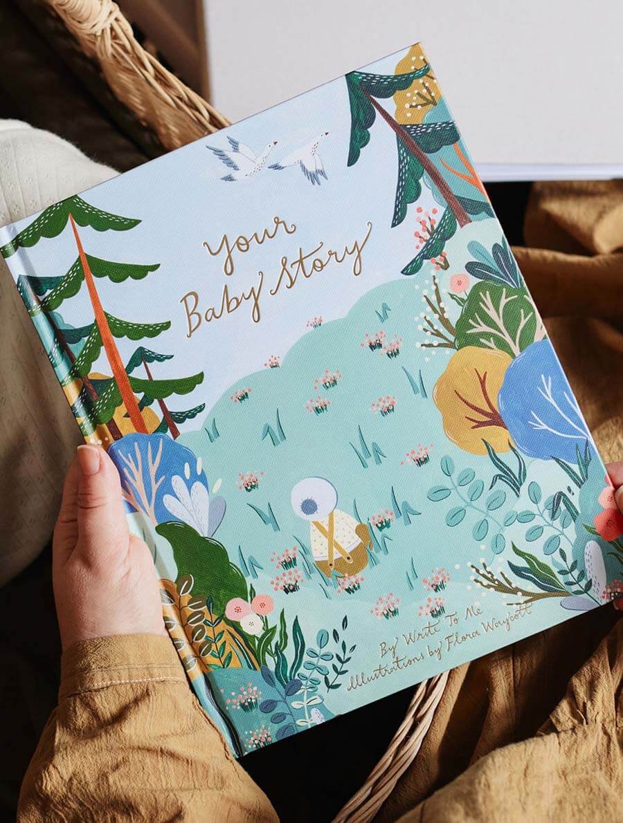 New Baby Bundle. 40% Off
