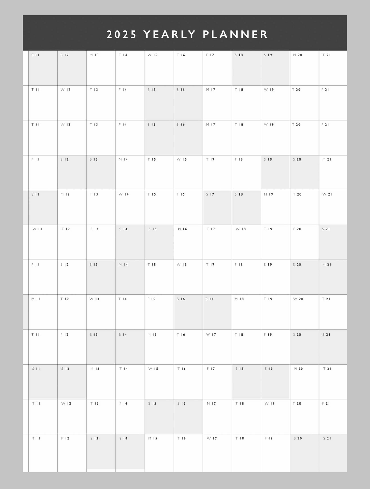 2025 Yearly Wall & Poster Planner - Write To Me US 2025-yearly-wall-poster-planner-write-to-me-us
