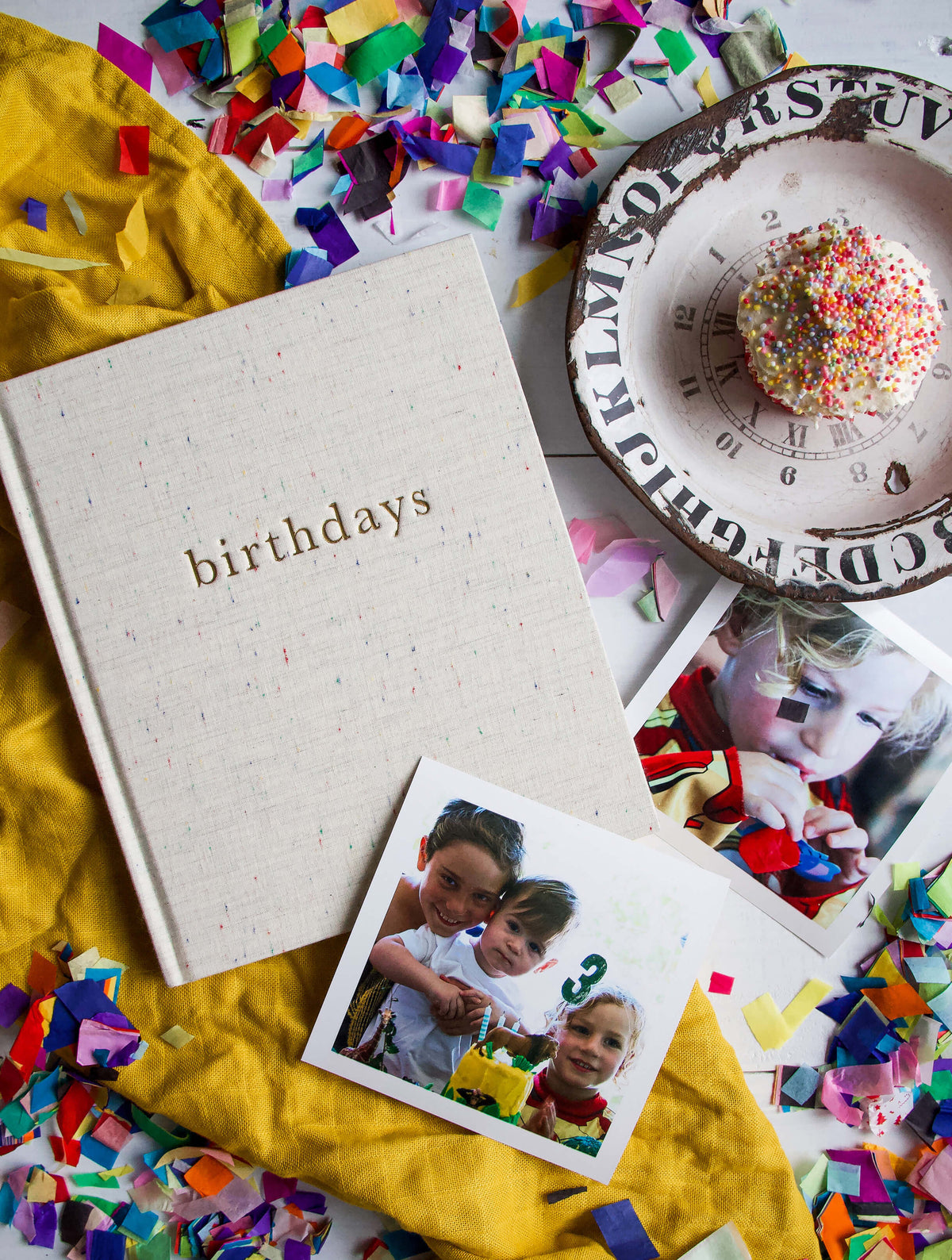 Child + Birthday Bundle