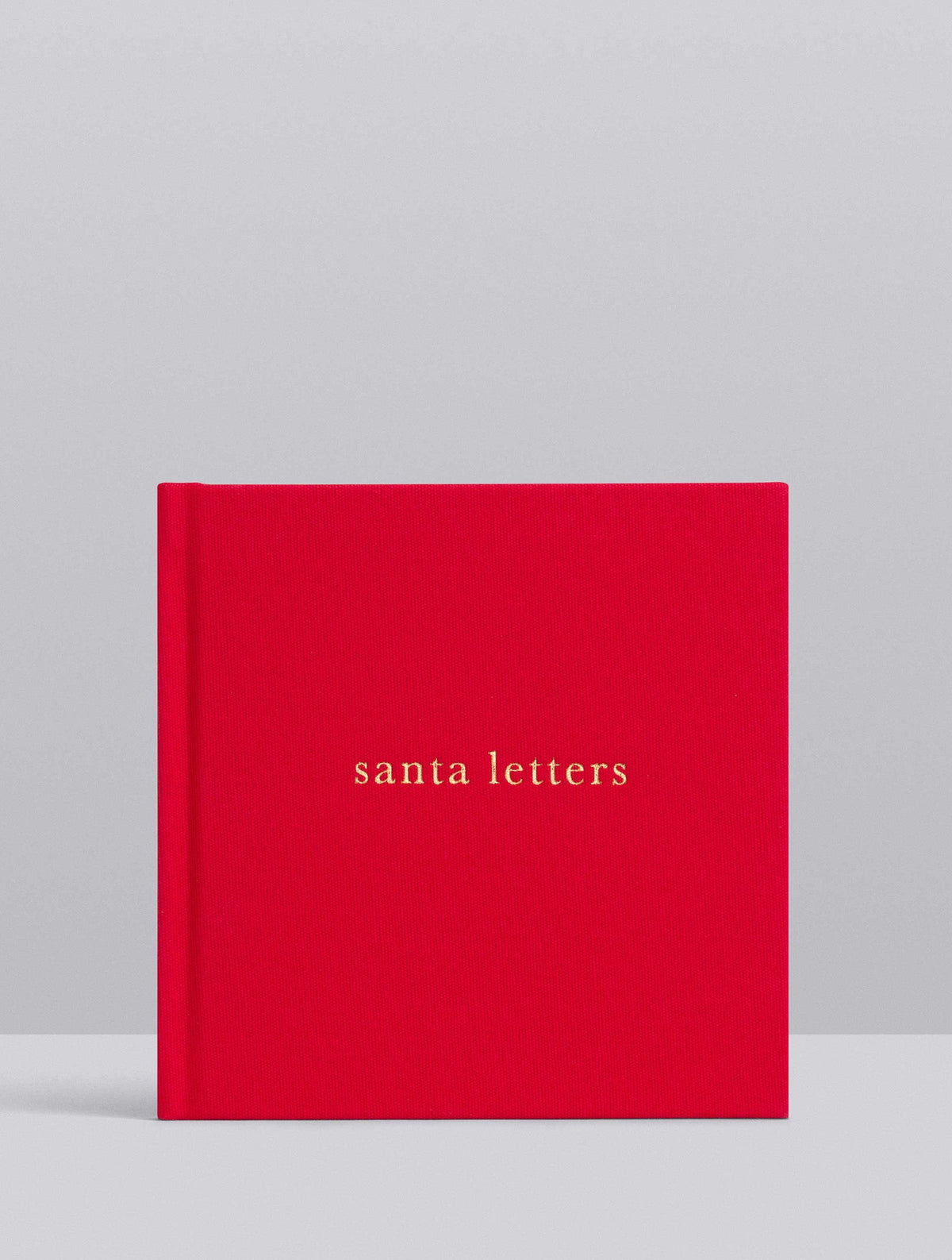 Santa Letters. Red