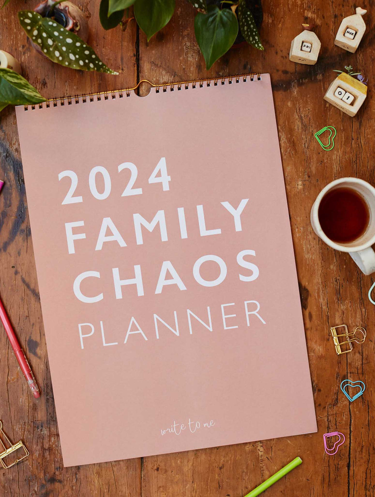 2024 Family Chaos Bundle
