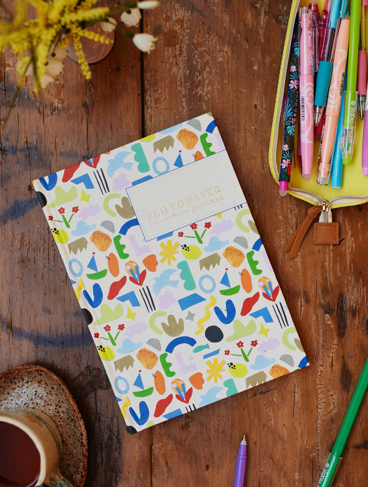 Pen Or Pencil For A Journal? Find Out Which Is Best For You - Cute  Notebooks + Journals