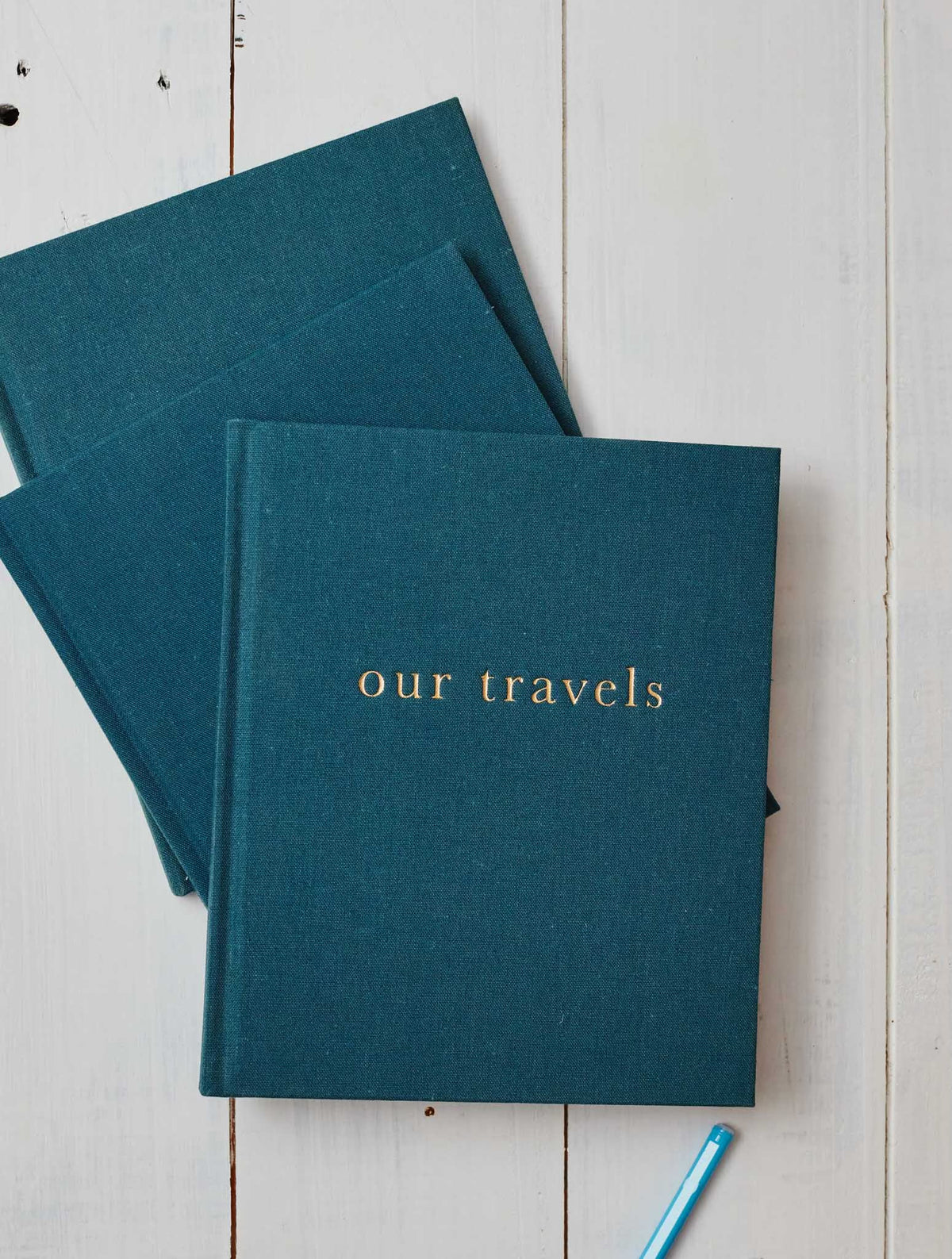 Our Travels. Keep One Gift One Bundle