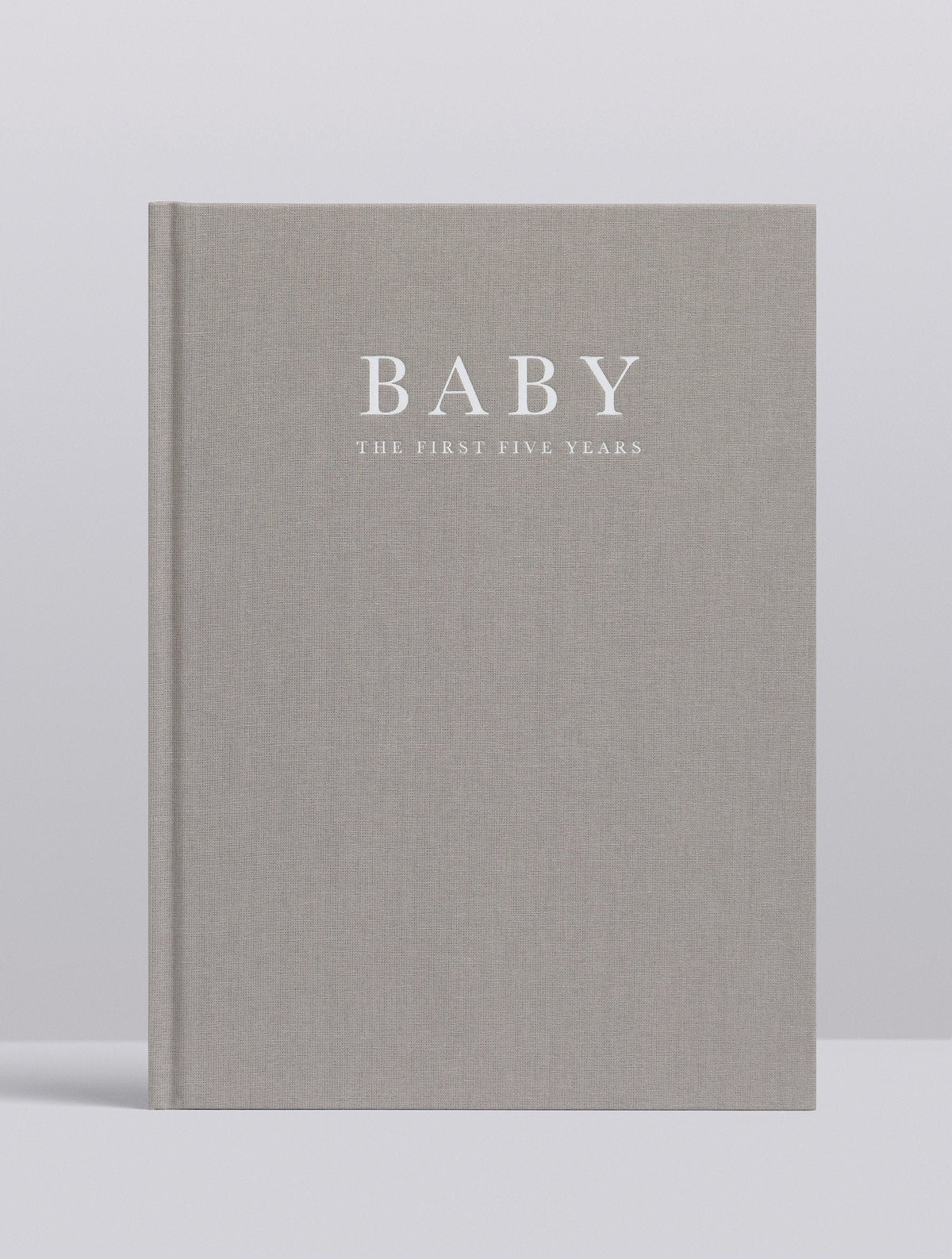 Baby. Birth To Five Years. Grey
