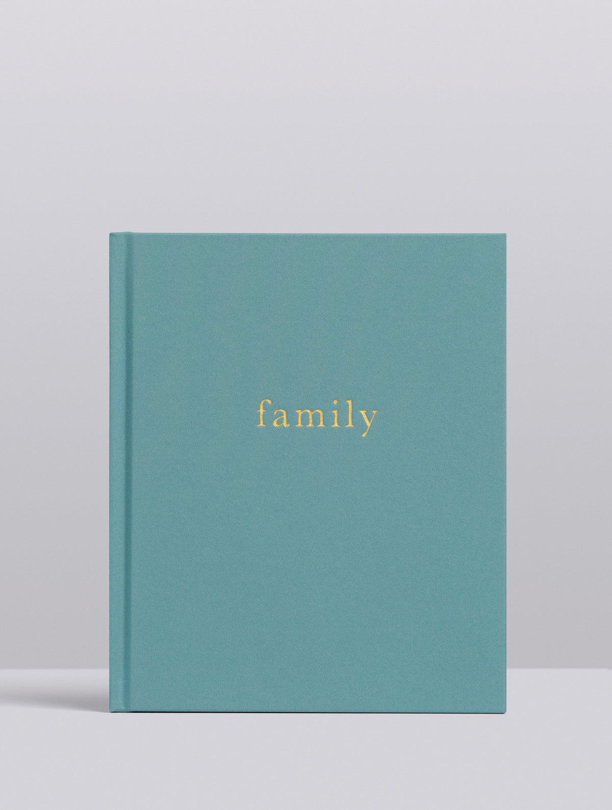 Our Family Book. Keep One Gift One Bundle