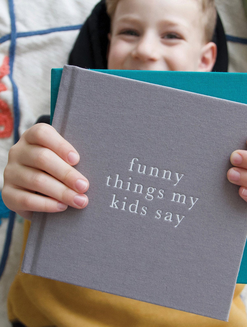 Funny Things Memory Journals - Write To Me US