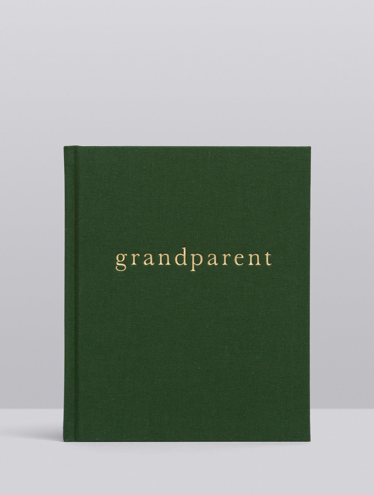 Grandparent Journal. Keep One Gift One Bundle