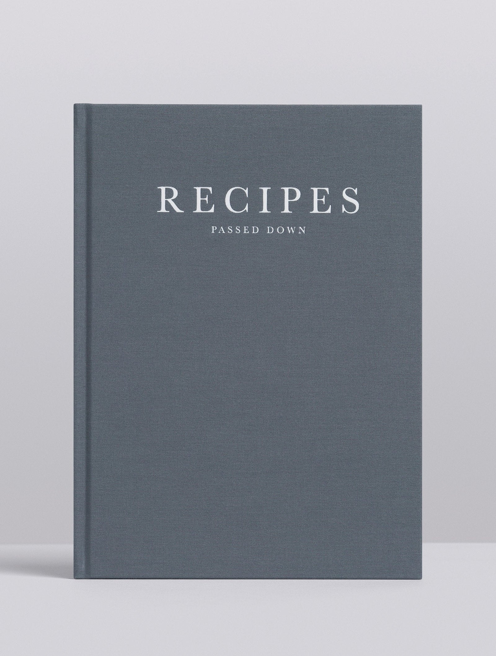 Recipes Journal. Vintage - Write To Me US