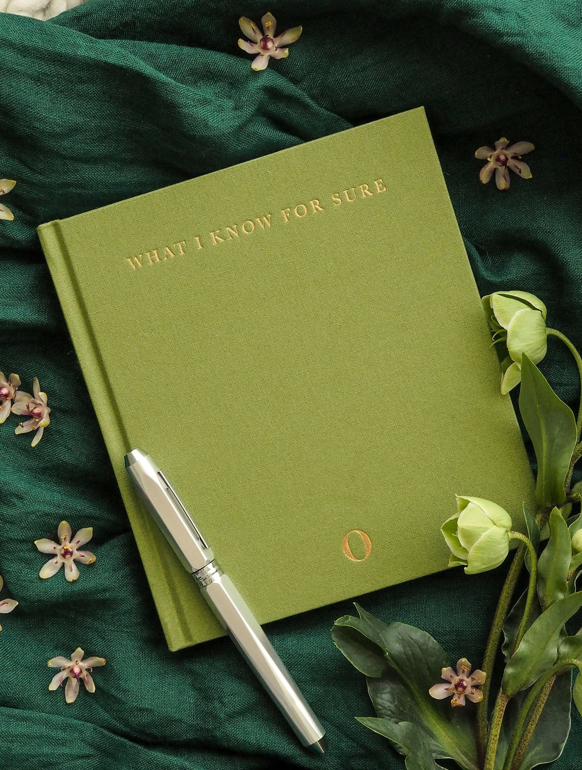 Oprah What I Know For Sure Journal | Write To Me - Write To Me US
