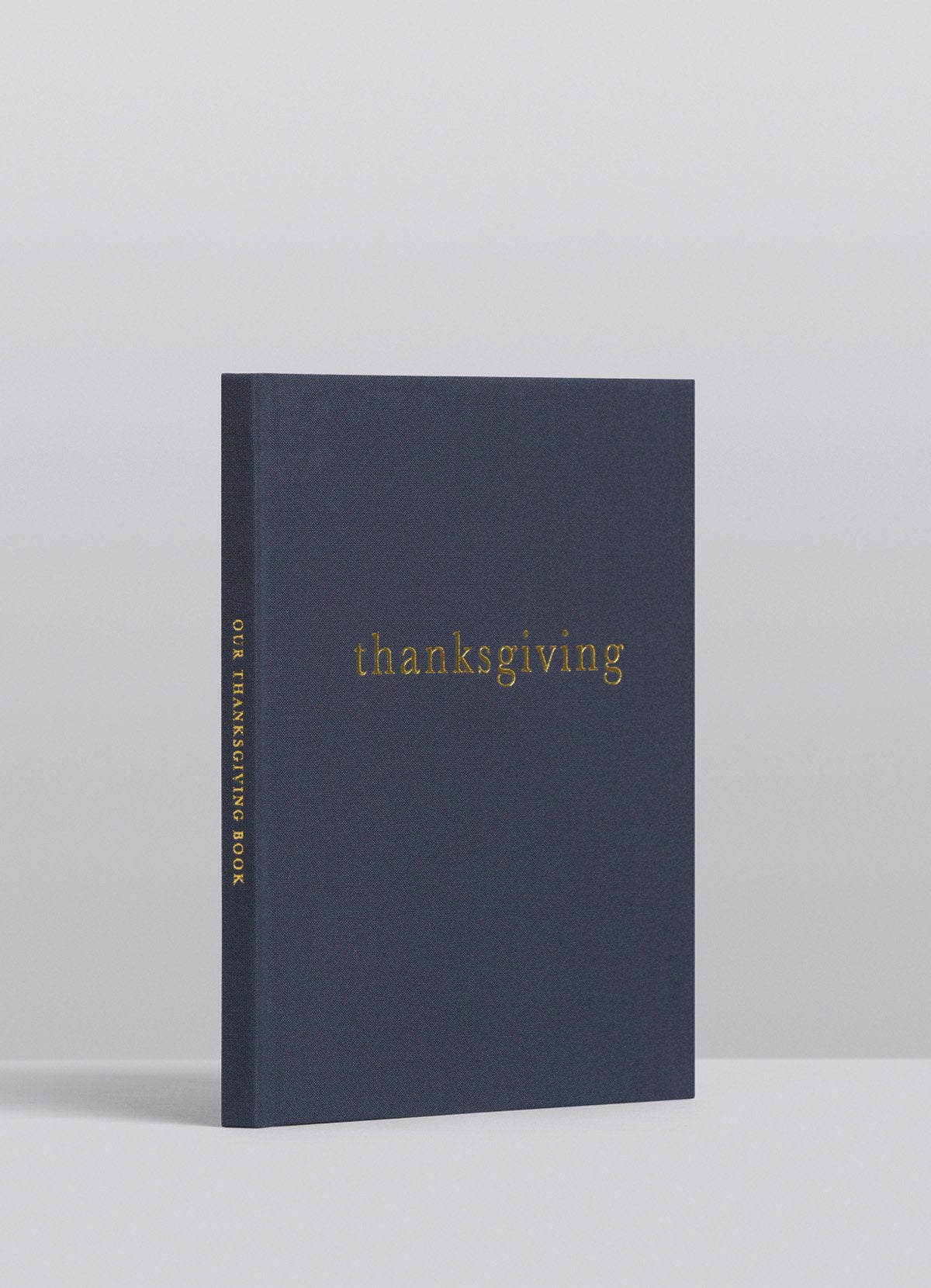 Thanksgiving. Our Thanksgiving Book